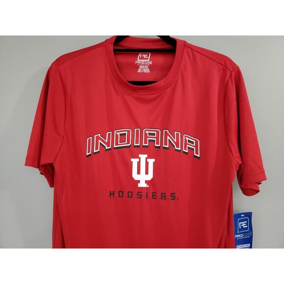 NEW IU INDIANA University HOOSIERS T-Shirt NCAA College Men's Adult Medium - Picture 2 of 5